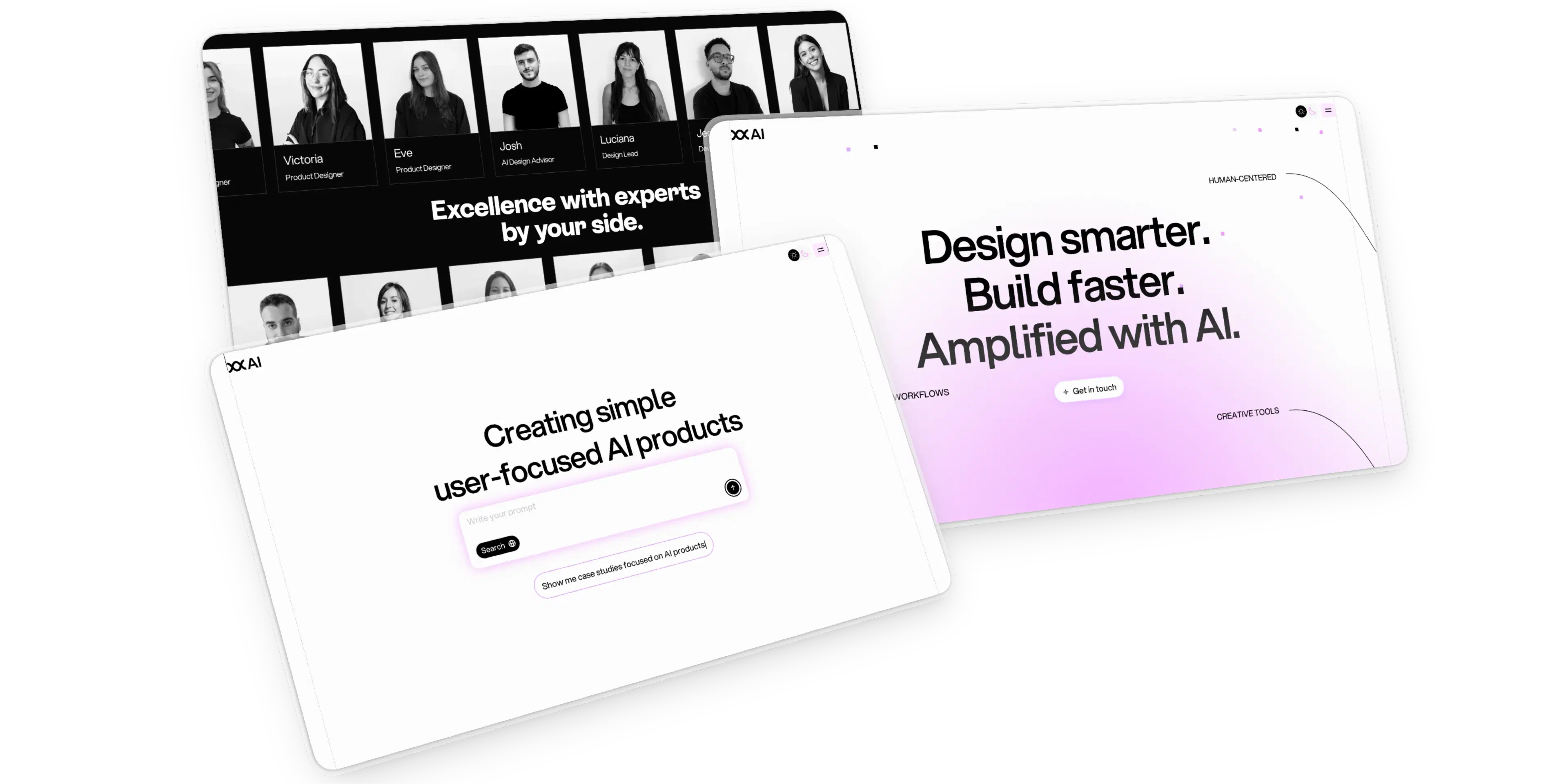 Flexxi Design screenshots