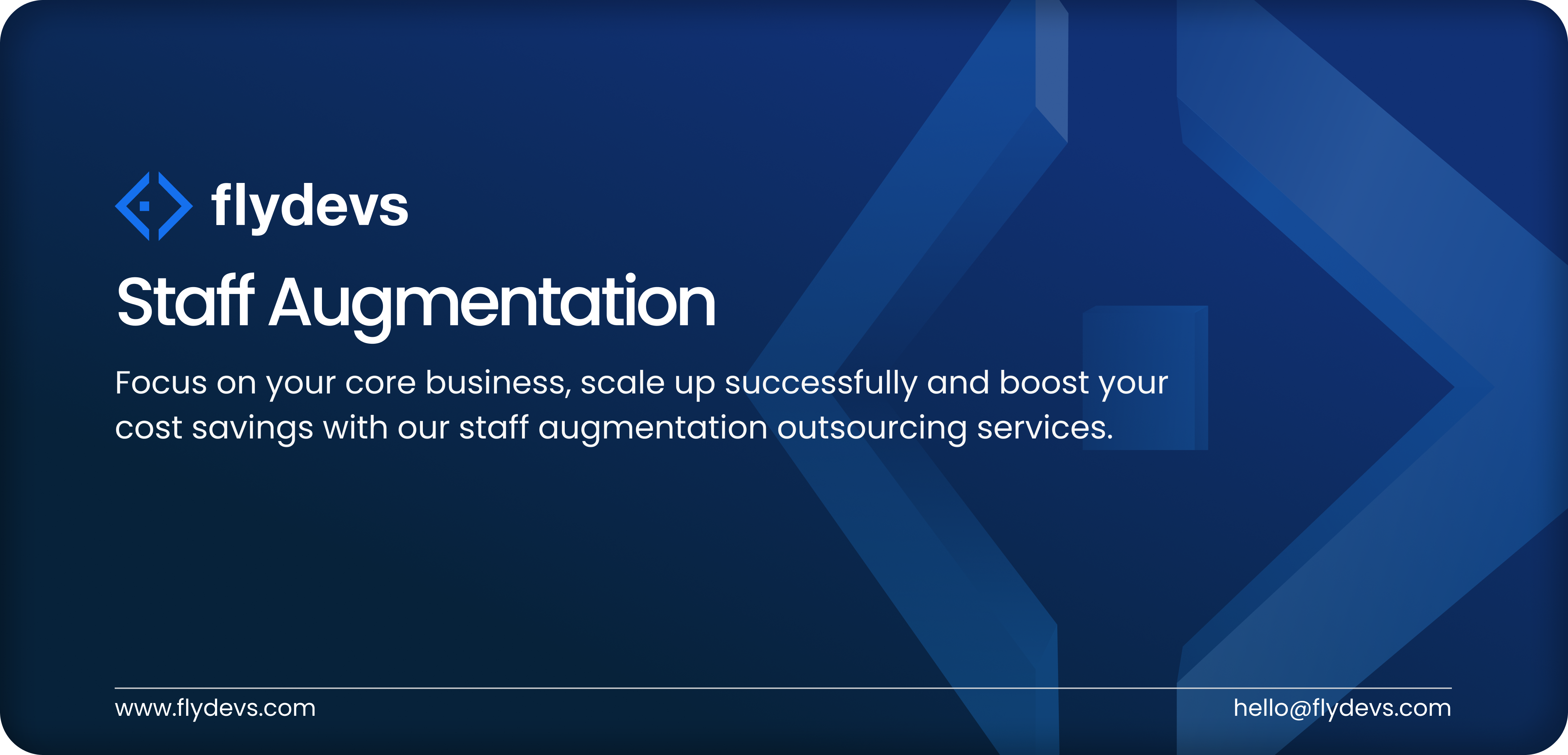 FlyDevs - IT Staff Augmentation