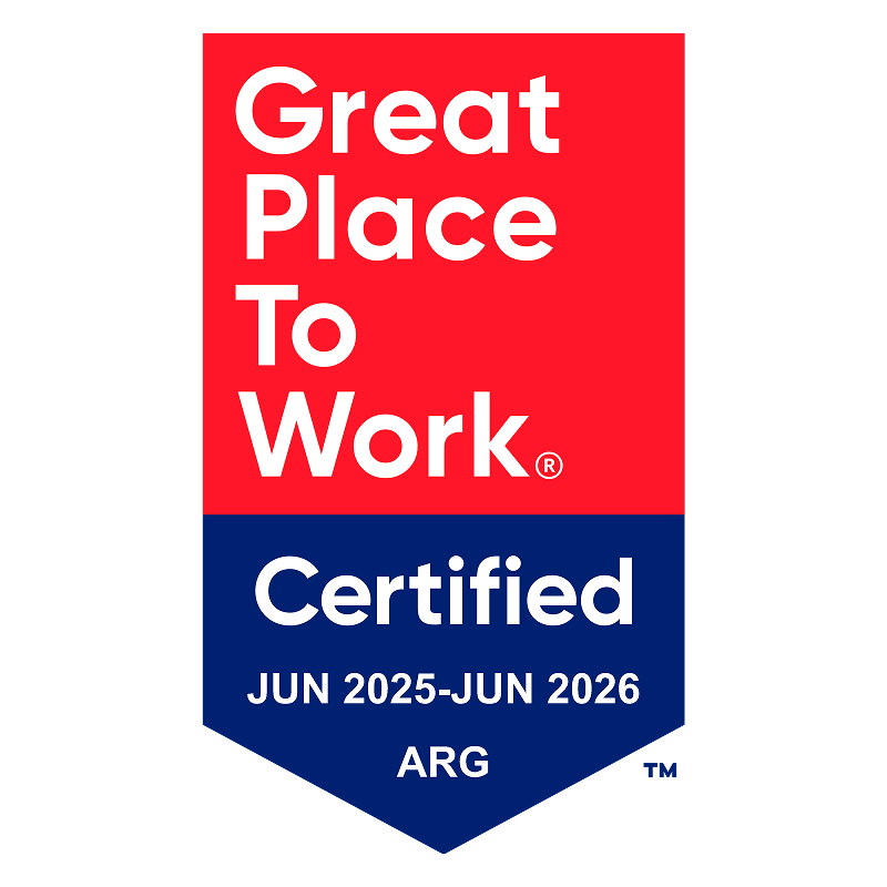 Great Place to Work certification